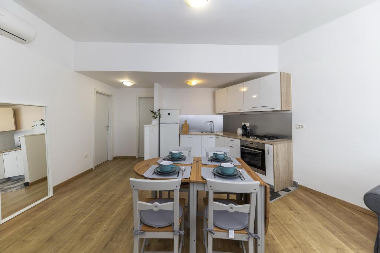 Apartments 23 And 25 With Free Private Parking Задар Экстерьер фото