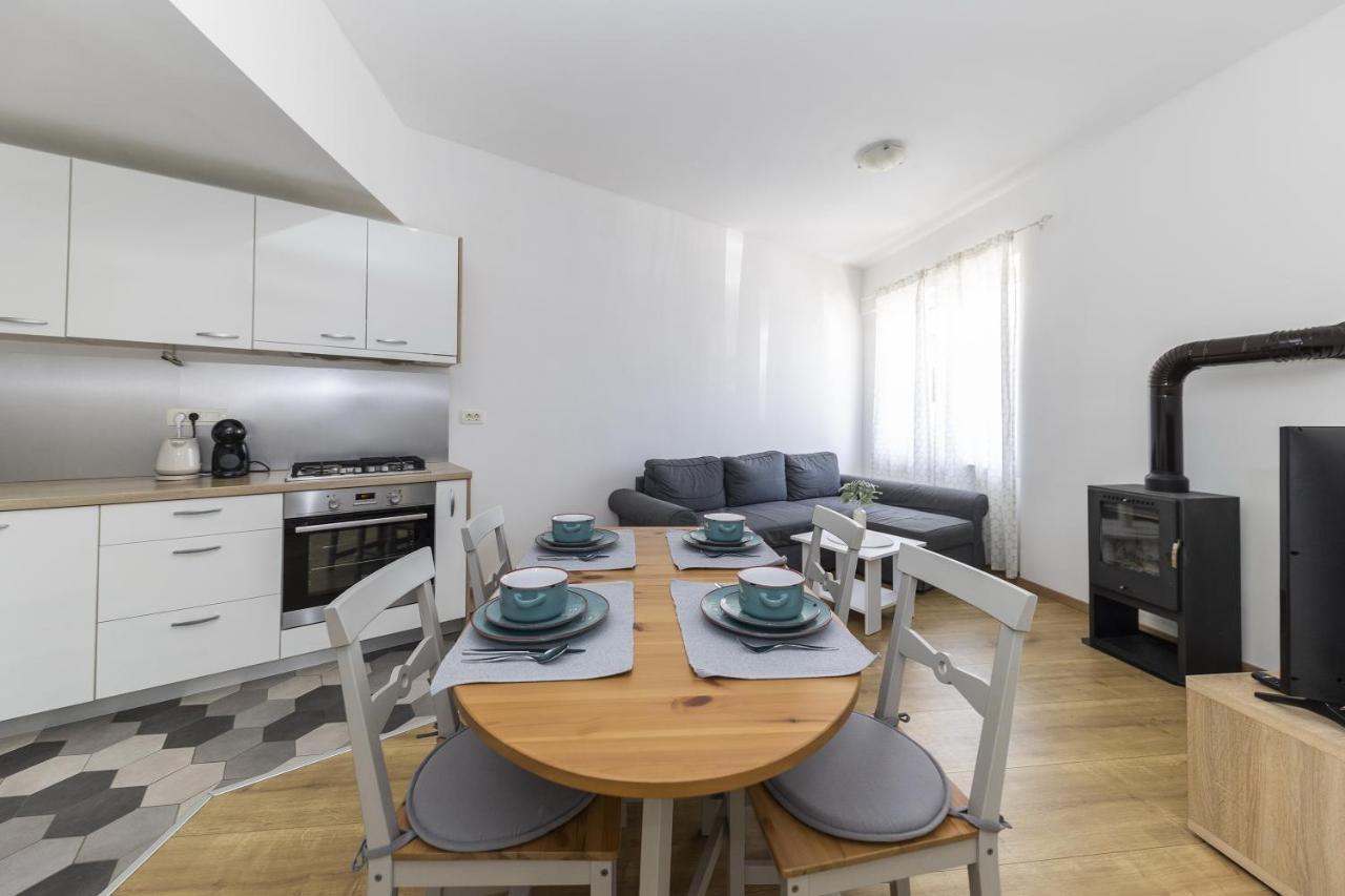 Apartments 23 And 25 With Free Private Parking Задар Экстерьер фото