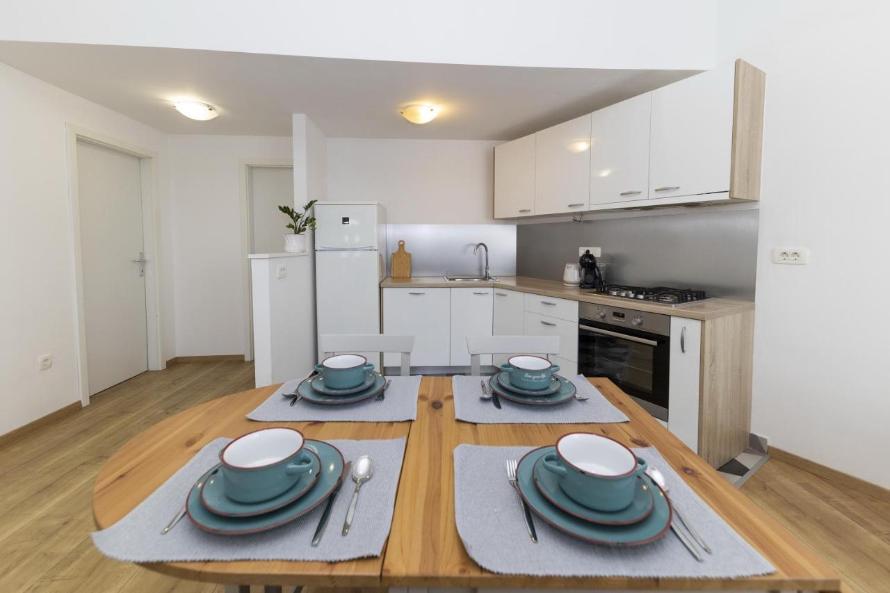 Apartments 23 And 25 With Free Private Parking Задар Экстерьер фото