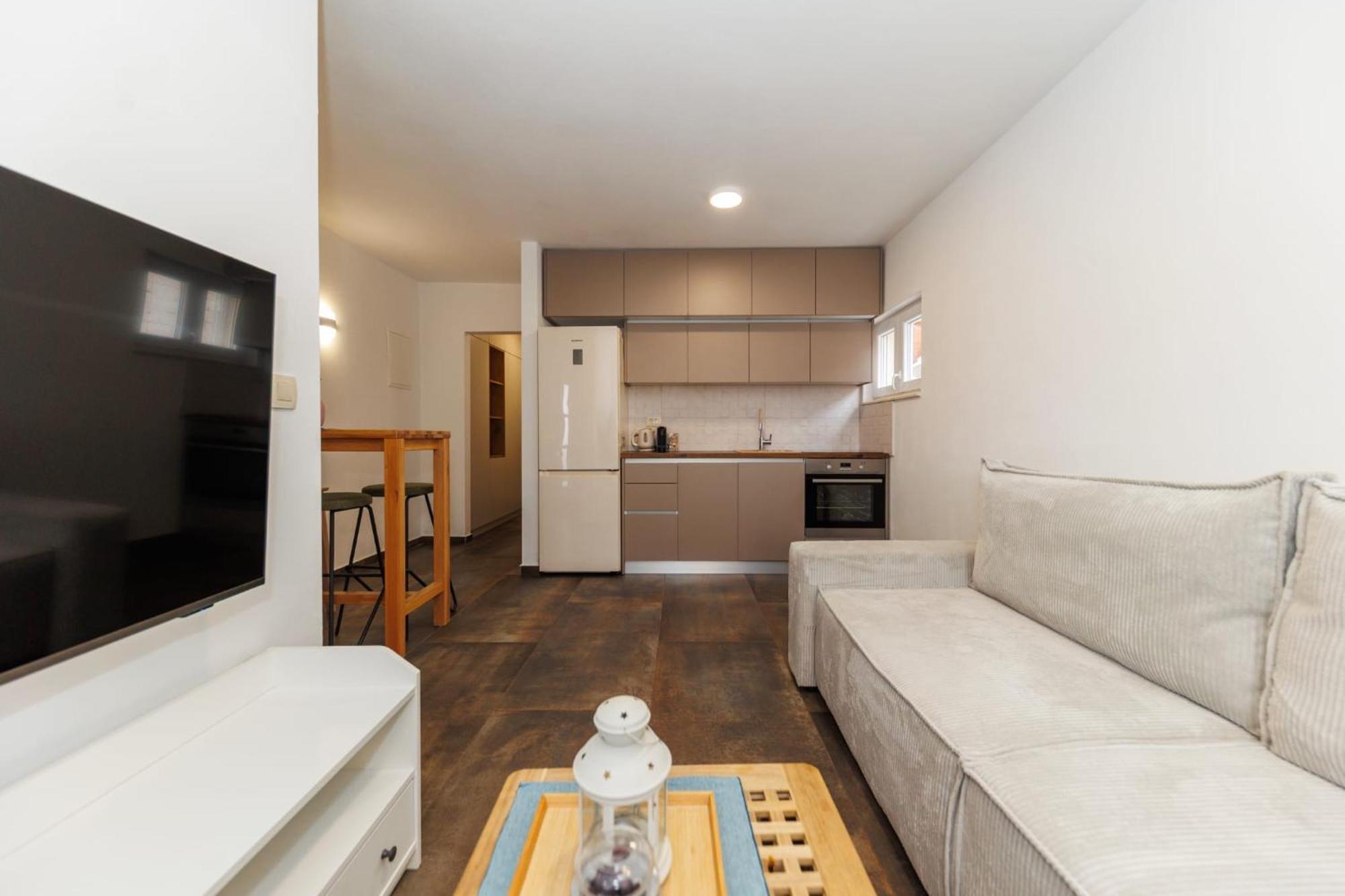 Apartments 23 And 25 With Free Private Parking Задар Экстерьер фото
